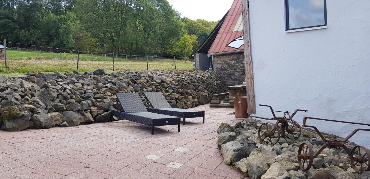 Ferienhaus Waldhaus Nearby Nürburgring Bongard