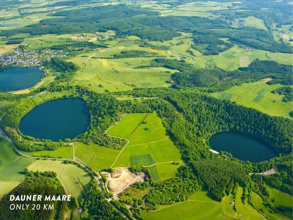 Waldhaus Nearby Nürburgring Ferienhaus *
